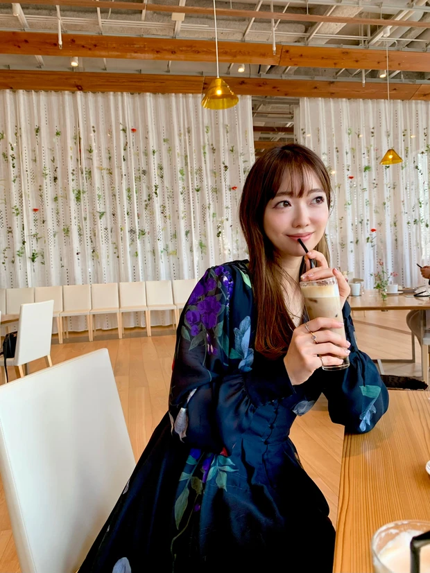 【自己紹介】MAQUIAインフルエンサー2年目のさきぴんです🌷♡_7_1