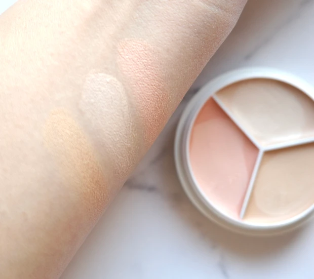 【韓国コスメ】限界ワーママの青クマとニキビ跡を綺麗にカバーしてくれる!頼れるプチプラコンシーラー!_2