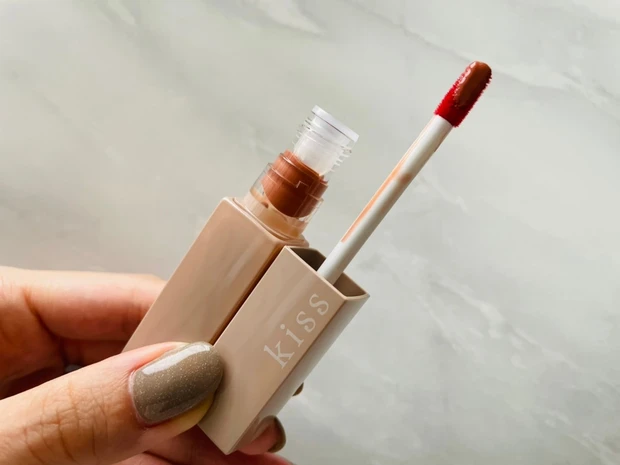 【キス リップアーマー】今話題のリップを試してみました♡_3_1