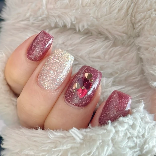 【美は手元から♡】サロン派bekiのモットーは『かわいく・気品よく・おしゃれネイル』_1