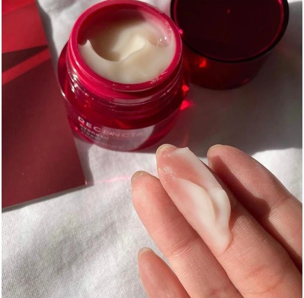 ディセンシア　アヤナスクリームコンセントレート　