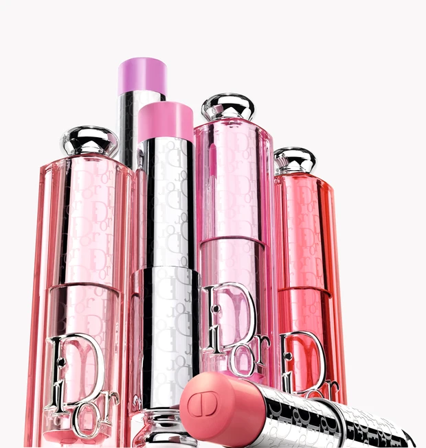 マキア ディオール バックステージ ロージー グロウ スティック