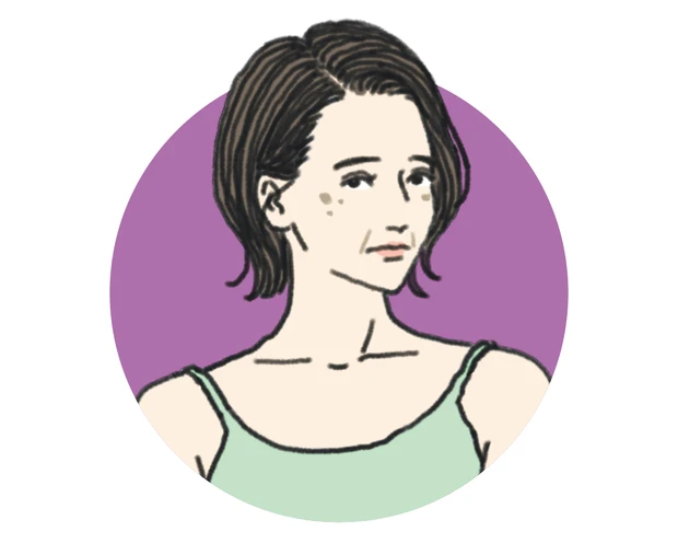 シミ　老け方　エイジングケア