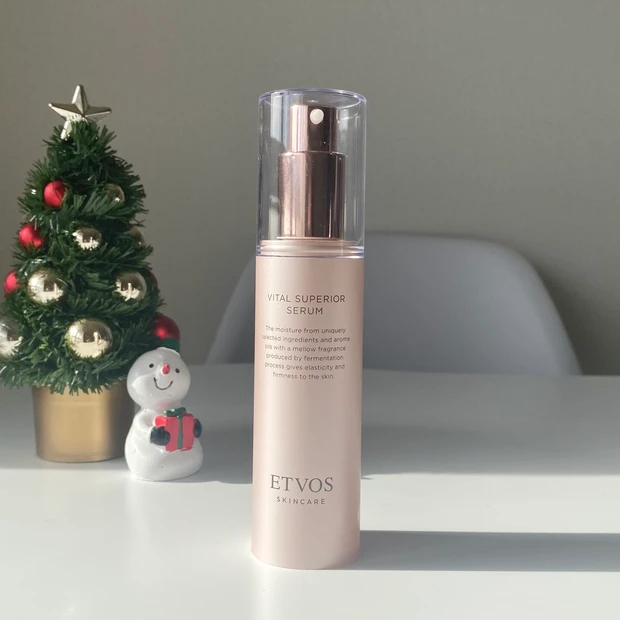 エトヴォス スキンケア アロマオイル 香り 最高峰 贅沢 etvos