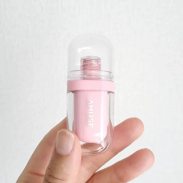 アミューズ ジェルフィットティント  01 モモジェリー