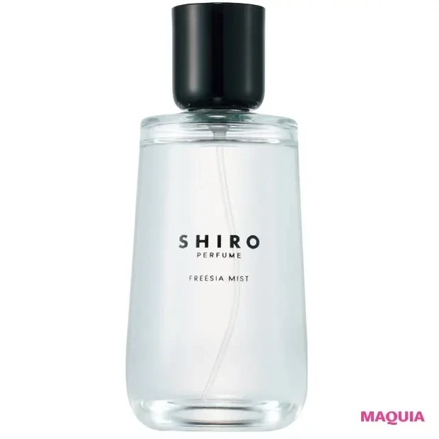 SHIRO特集 | 人気の香水・フレグランスから、ポイントメイク、スキンケアまで、おすすめアイテムを総まとめ | マキアオンライン