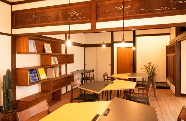 ひとリート　大分　ワーケーション