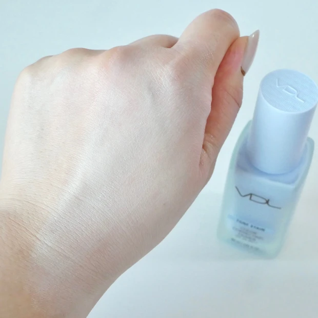 VDL(ブイディーエル) トーン ステイン カラー コレクティング プライマー 03 ペールブルー