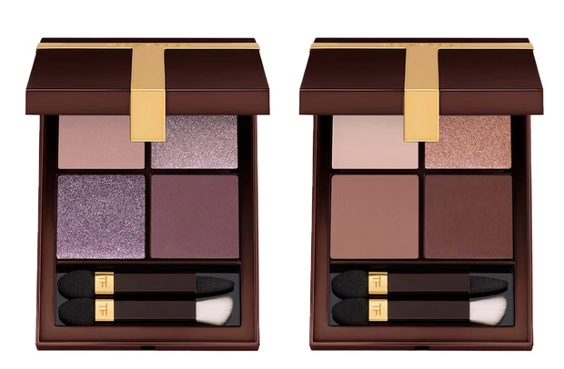 トムフォードビューティ アイ カラー クォード リニューアル プードル 38 メタリックモーブ  31 スールサーブル