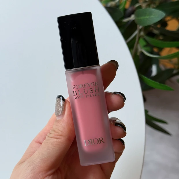 DIOR ディオール ディオールスキンフォーエヴァーブラッシュソフトフィルター 05リリー