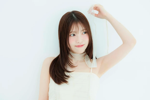 マキア　Say! You! Beauty　声優　石原夏織　ヘアケア　インタビュー　3