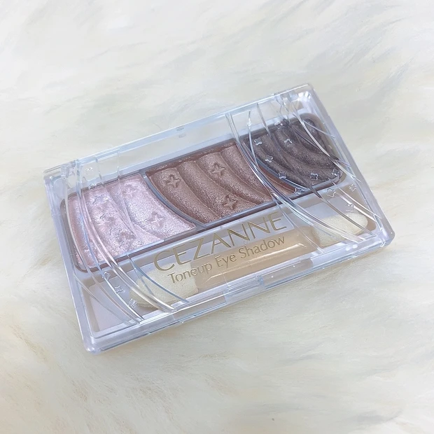 セザンヌの「トーンアップアイシャドウ」パーソナルカラー別に全色徹底解説🌼_2