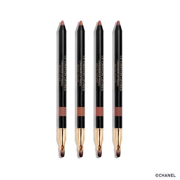 シャネル ル クレイヨン レーヴル 212 ベージュ ローズ 214 ベージュ フォーヴ 216 ブラン シエンヌ 218 ブラン ルージュ