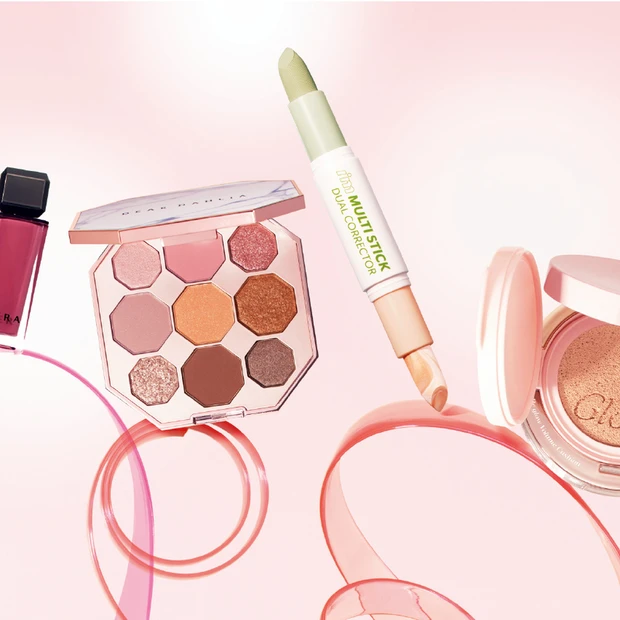 今どき顔になれる最旬韓国カラーコスメ。ヴィセ、シュウ ウエムラの限定品も…