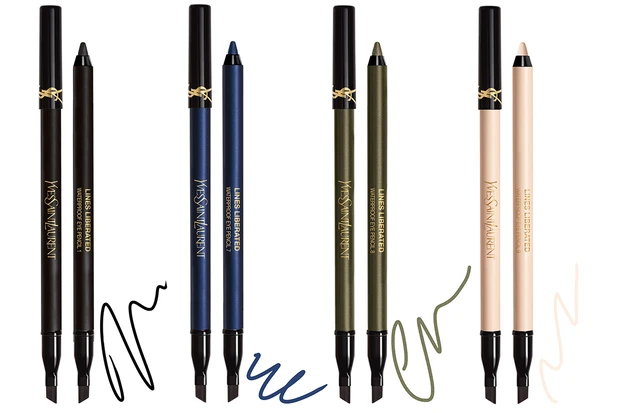 イヴ・サンローランの名品「クチュール ミニ クラッチ」から待望の新色　アイライナーも登場【秋新色コスメ2024】_5