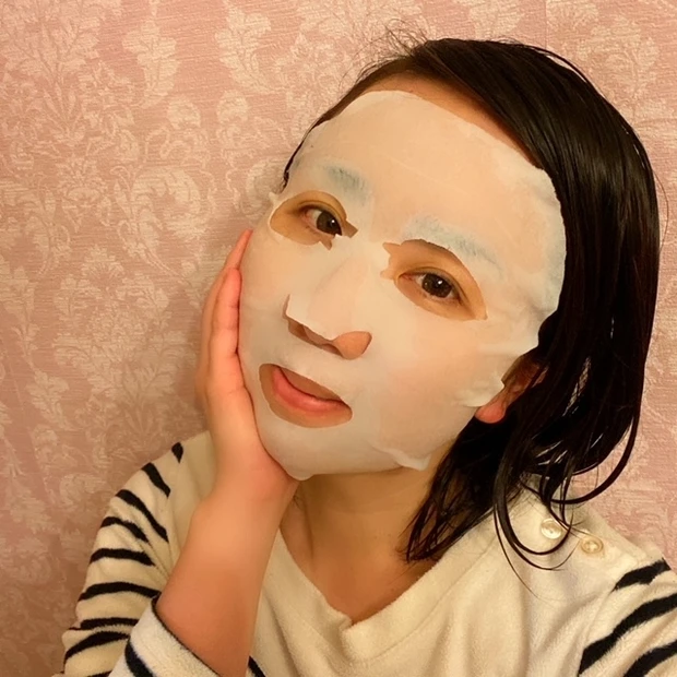 【オトナ肌スキンケア】忙しくても時短ケアで、効果的に美肌を目指したい!!そんなあなたにおススメの「サボリーノオトナプラス夜用チャージフルマスクホワイト」_3