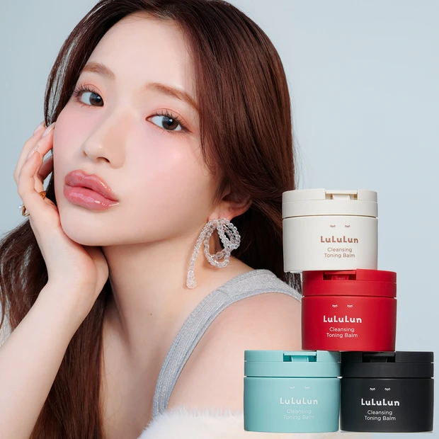 ルルルンのクレンジングはメイクを“ほぐして”落とす4種類