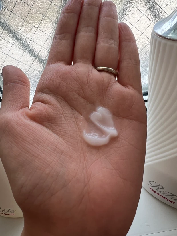 リファ ビューテック トリートメント