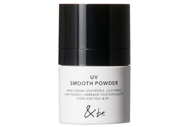 &be UV スムースパウダー