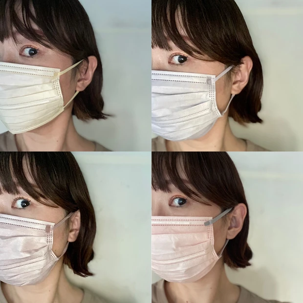 不織布マスク】ダイソーで買える！日本製プチプラ優秀カラーマスク
