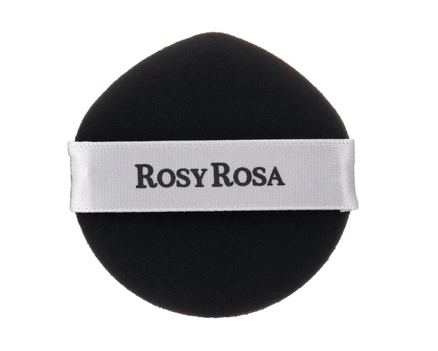 マキア　リキッドファンデーション　塗り方　ロージーローザ　マルチファンデパフ