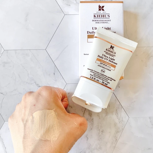 ツヤ肌&アプリ要らずの美肌になれる【キールズ】のCCクリームがすごい!_3_1