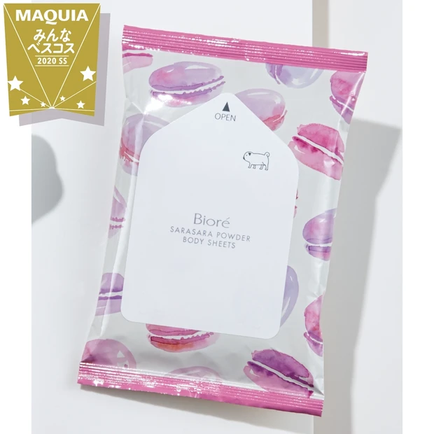 みんなのベスコス ニオイケア部門TOP5・「ビオレ」から3アイテムがラン…