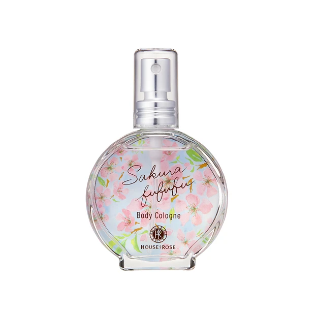 ハウスオブローゼ　さくらふふふ　ボディコロン　￥1980
