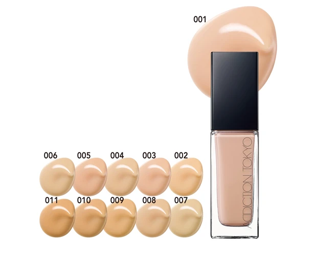 アディクション　ザ ファンデーション  リフトグロウ