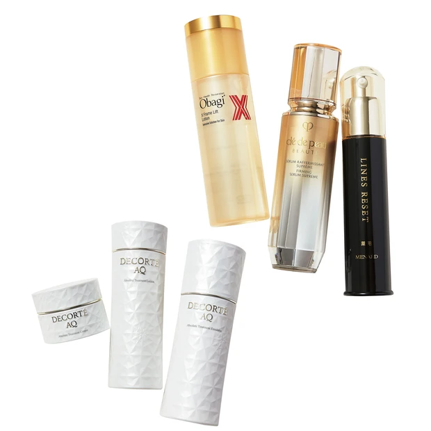 秋のスキンケア最前線。老化細胞、幸せホルモン…ひしめくNEWワードでさら…