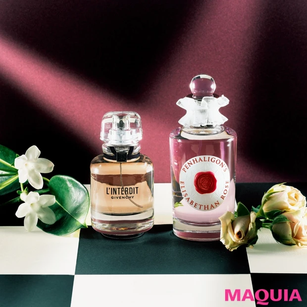 晩夏は“王道”が運気UPのカギ！「名香」をまとって幸運の波に乗って