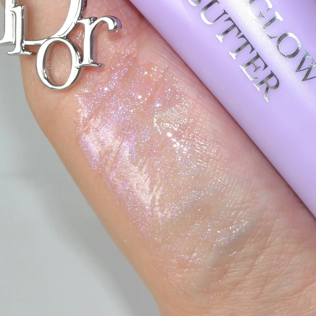 ディオール アディクト リップ グロウ バター 102 グレイズド ラベンダー