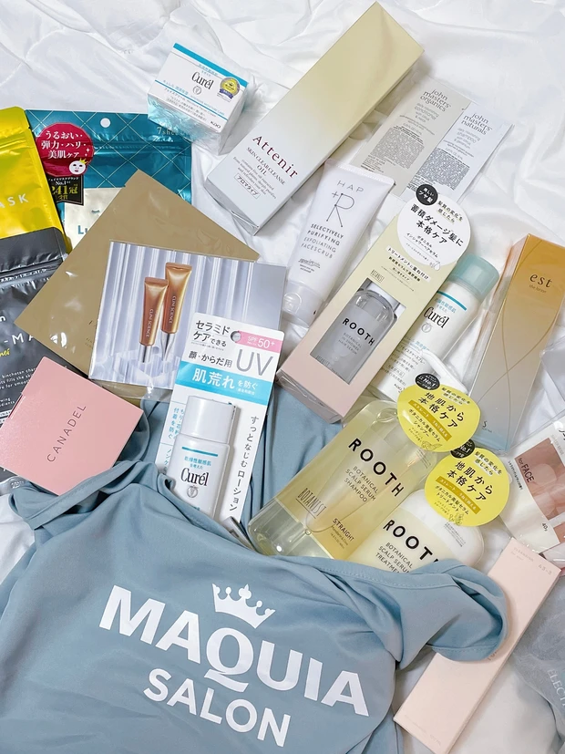 6/3開催MAQUIAサロンをレポート!今回のテーマは「肌も心も♡ハッピー&ポジティブエイジング」_5