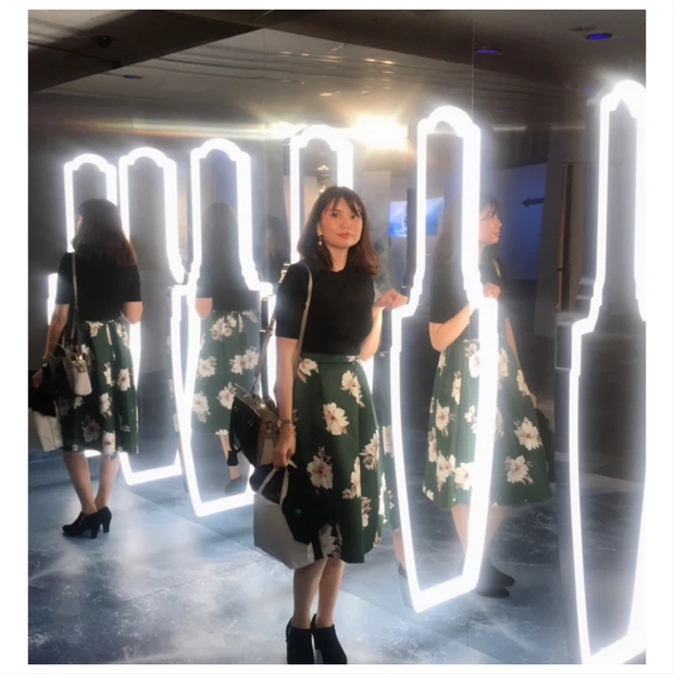 ［自己紹介]はじめまして。新メンバーのRisaです。_2_2