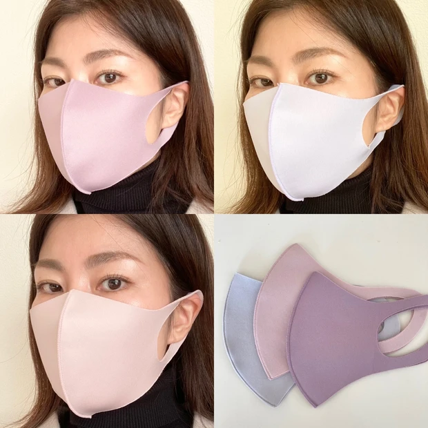 エンドレスマスクニキビについに終止符 Aeon Pastel Mask イオンパステルマスク がお勧め マキアオンライン Maquia Online