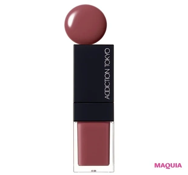 【リップ・口紅ランキング】 2022上半期ベストコスメ・グロス&リキッドリップ部門【5位】アディクション リップ オイル プランパー 010