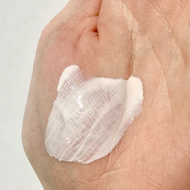 アネッサ　デイセラム　テクスチャー