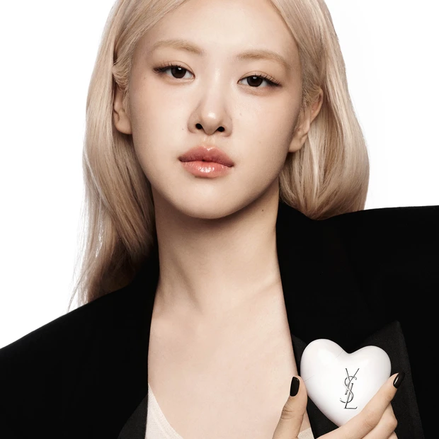 YSL ケアクラッシュ セラムクリーム　BLACKPINK　ロゼ