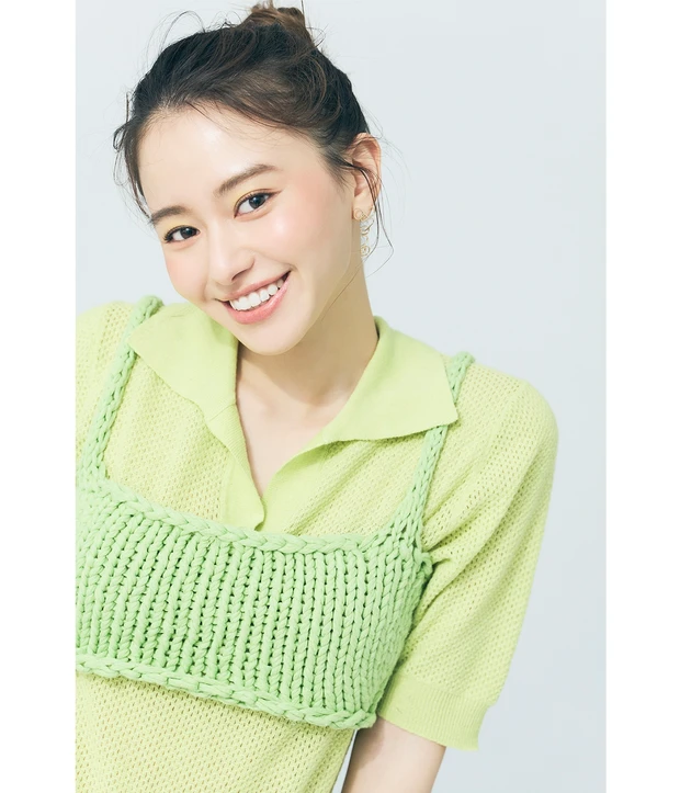 夏コスメでテンションUP! 山本舞香×福岡玲衣が提案する大人のY2Kメイク vol.1