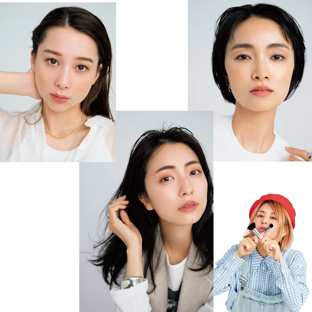 私に「ぴったり！」が分かる！ イガリ流・余白コントロールメイクQ＆A