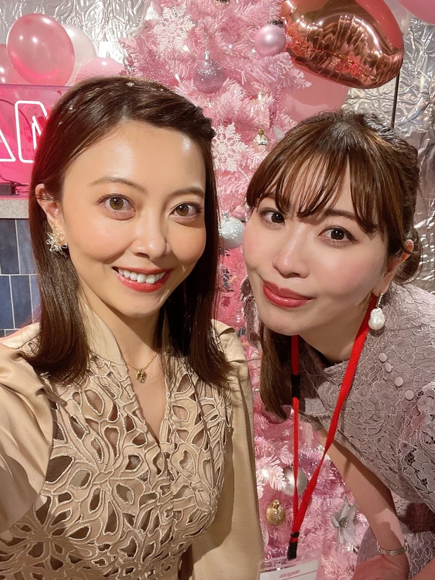 《イベントレポ》
マミ様降臨！【MAQUIAベストコスメ体感NIGHT★】に参加しました♡_7_1