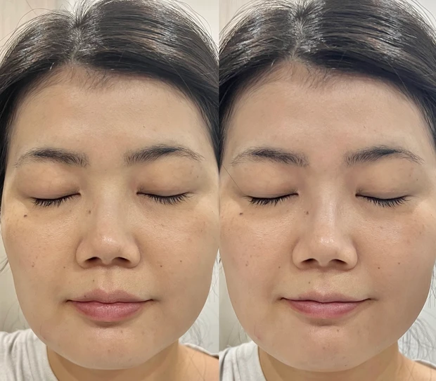 ブルベさんにオススメ!手軽なのに顔が変わる?!オススメシェーディング【ルナソル シークレットシェイド】_3