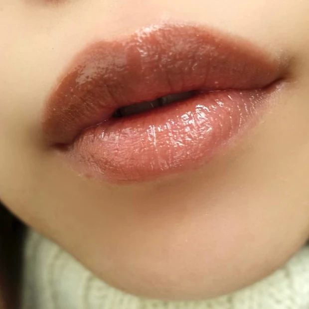 SUQQU スック 2023 春コスメ 春新作 新色 スウォッチ メイク How to 使い方 草木染 トリートメント ラッピング リップ 淡羽色