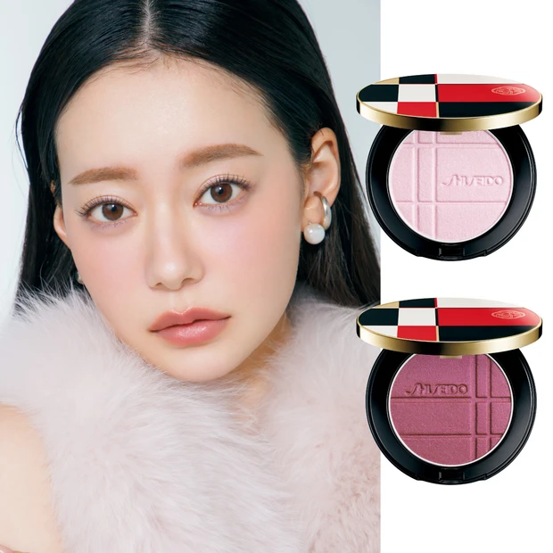 【SHISEIDO】スキンケアフェイスカラーで叶える滲むツヤ、血色感、生…
