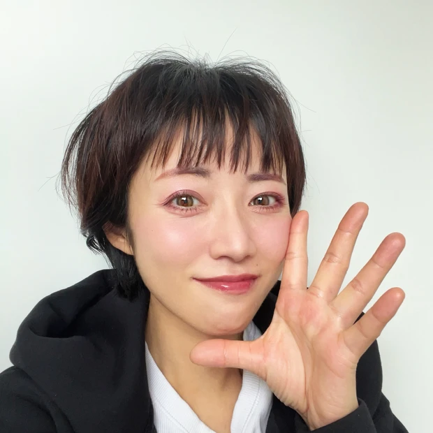 CEZANNE　セザンヌ　ブルベ　秋メイク　モーヴメイク