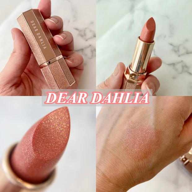 DEAR DAHLIA