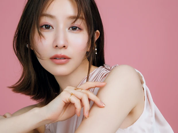 【田中みな実さん】マキアのベスコス受賞コスメでピンクメイク。使ったのはこの8つ！