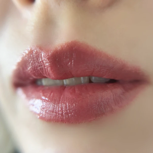 リップラッカー ブルーミングガーランド05 スウォッチ