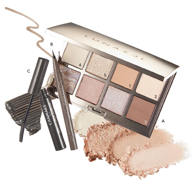 林 由香里＆paku☆chanが考える「新しい顔、自分UPDATEメイク」の見つけ方 PhotoGallery_4_7