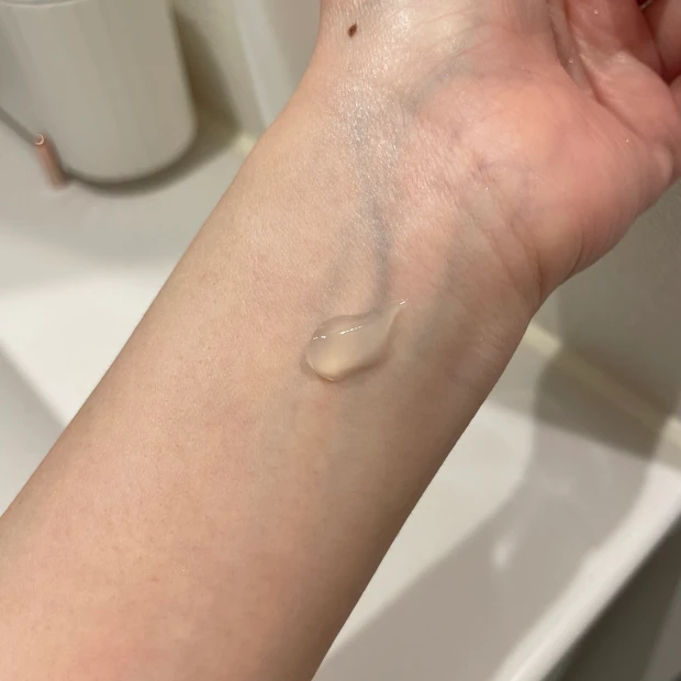 薄肌　クレンジング